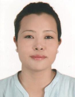 Michelle Wangdi Bhutia